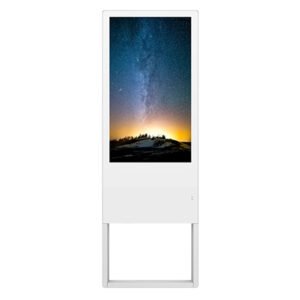 32″ A-Shape Stand Signage